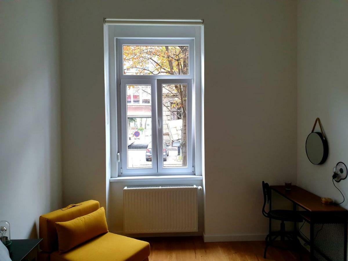 Zagreb Centar Apartments Экстерьер фото