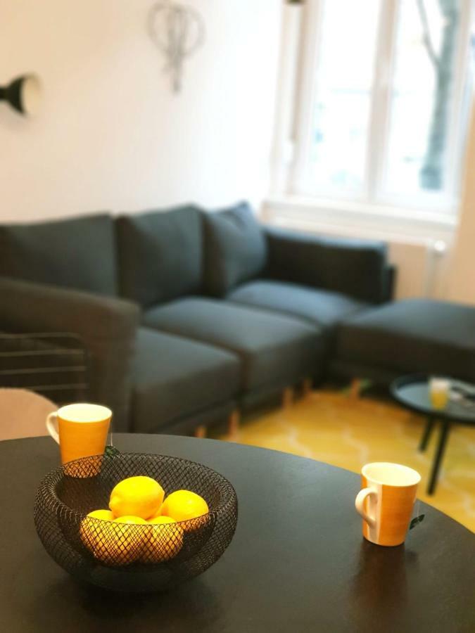 Zagreb Centar Apartments Экстерьер фото