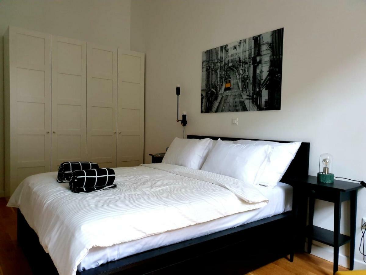 Zagreb Centar Apartments Экстерьер фото