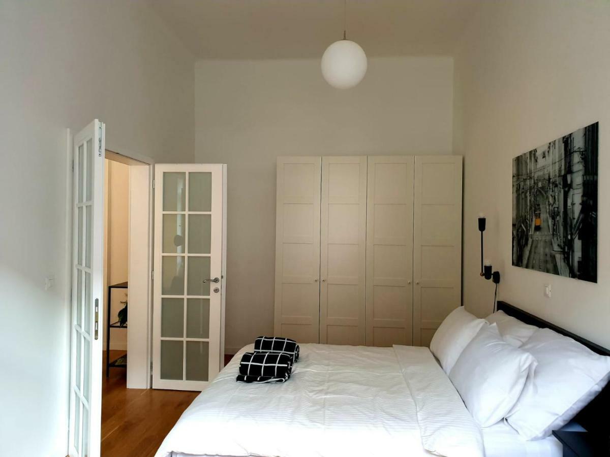 Zagreb Centar Apartments Экстерьер фото