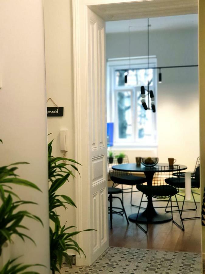 Zagreb Centar Apartments Экстерьер фото